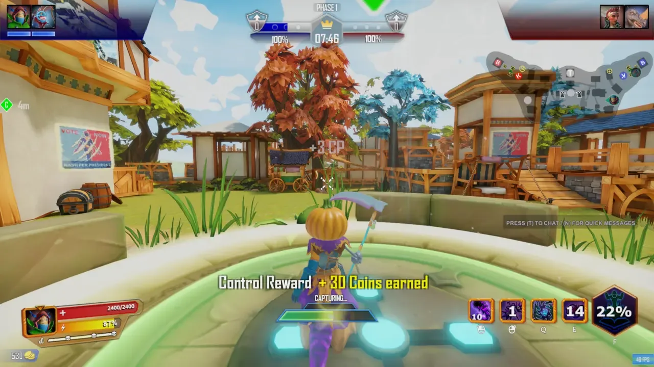 Clash: Mutants Vs Pirates screenshot 2