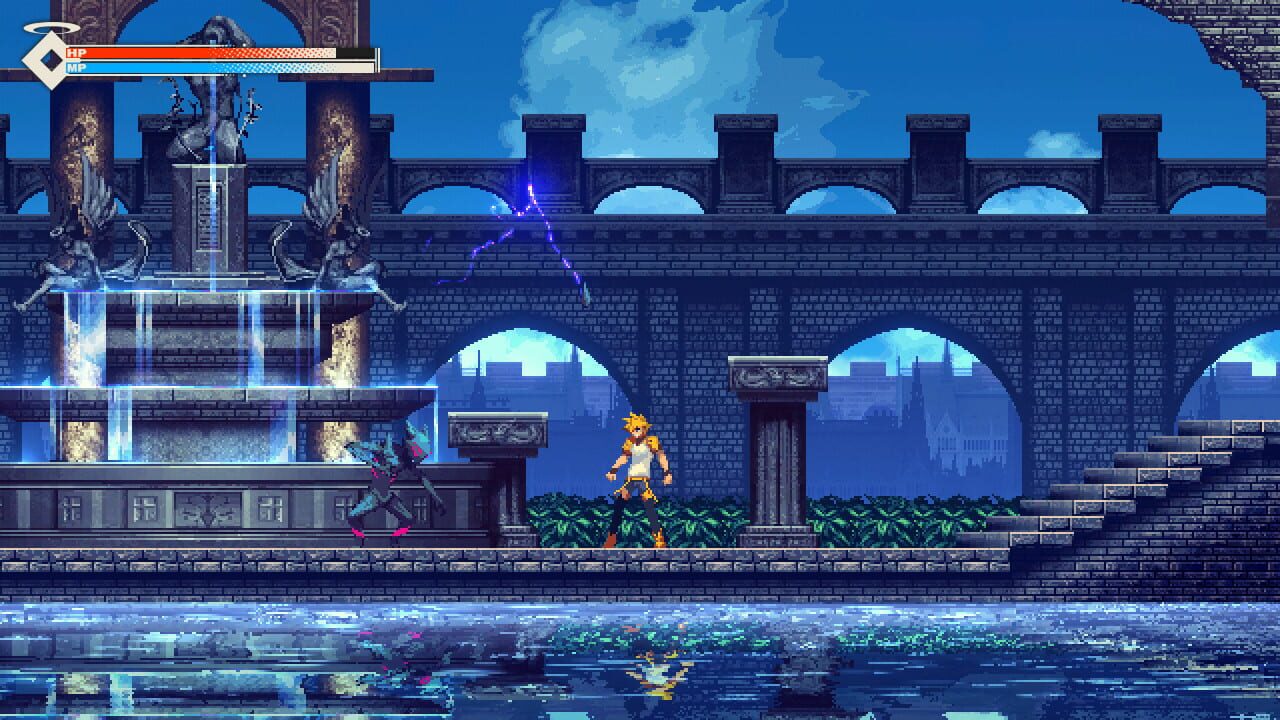 Paradiso Guardian screenshot