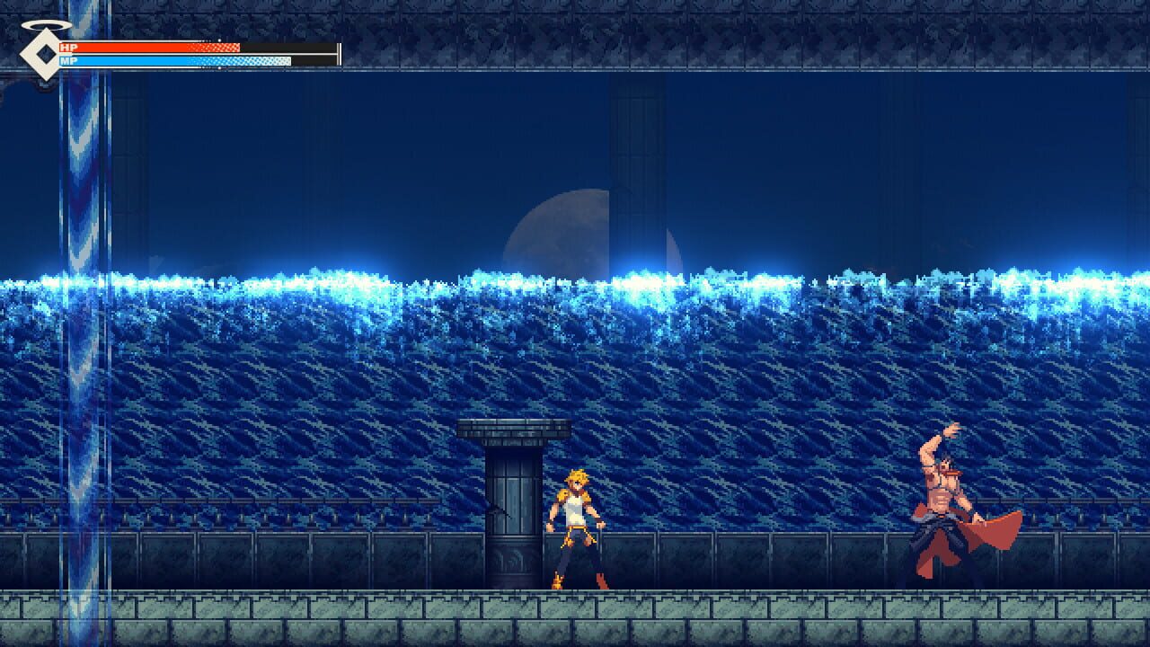 Paradiso Guardian screenshot