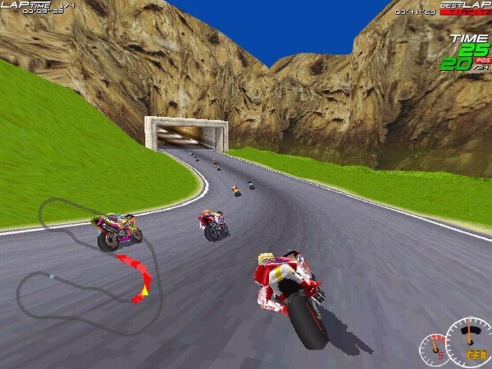 Moto Racer (1997)