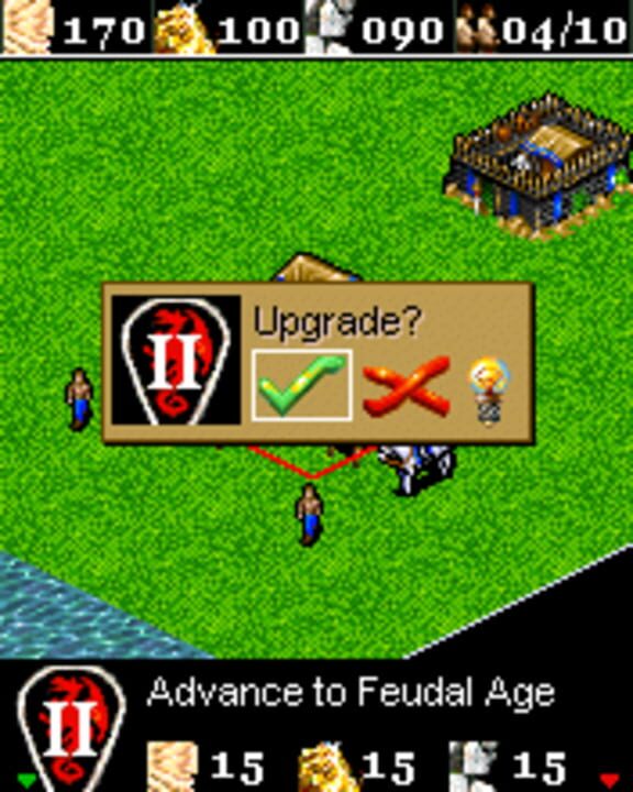 Age of Empires II Mobile (2005)