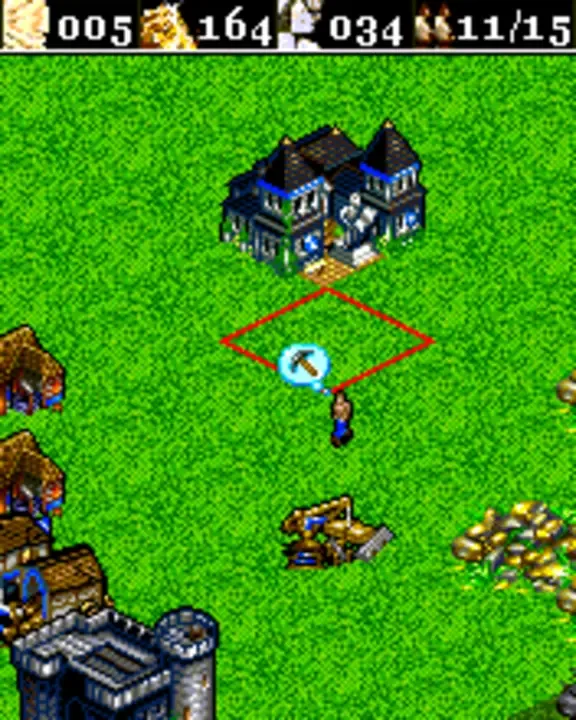 Age of Empires II Mobile (2005)