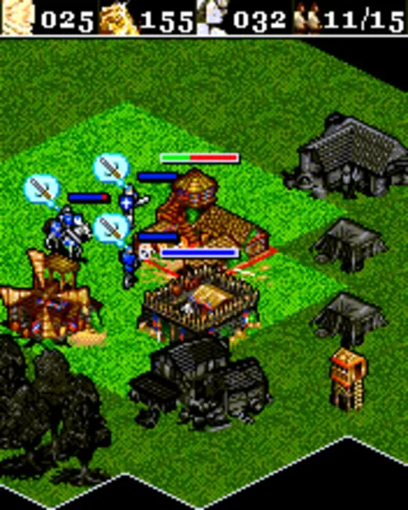 Age of Empires II Mobile (2005)