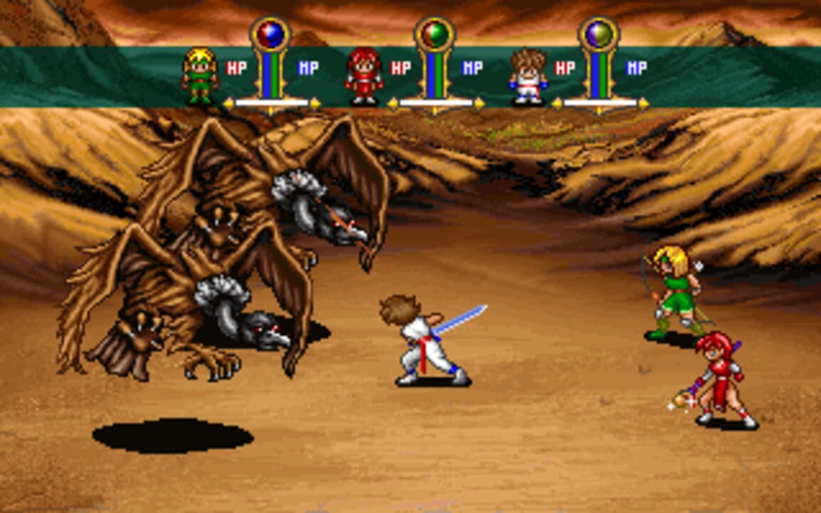 Protocoss screenshot