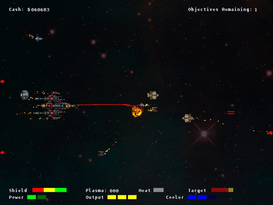 Project: Starfighter screenshot