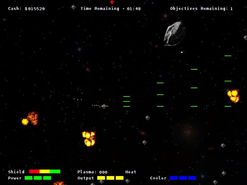 Project: Starfighter screenshot