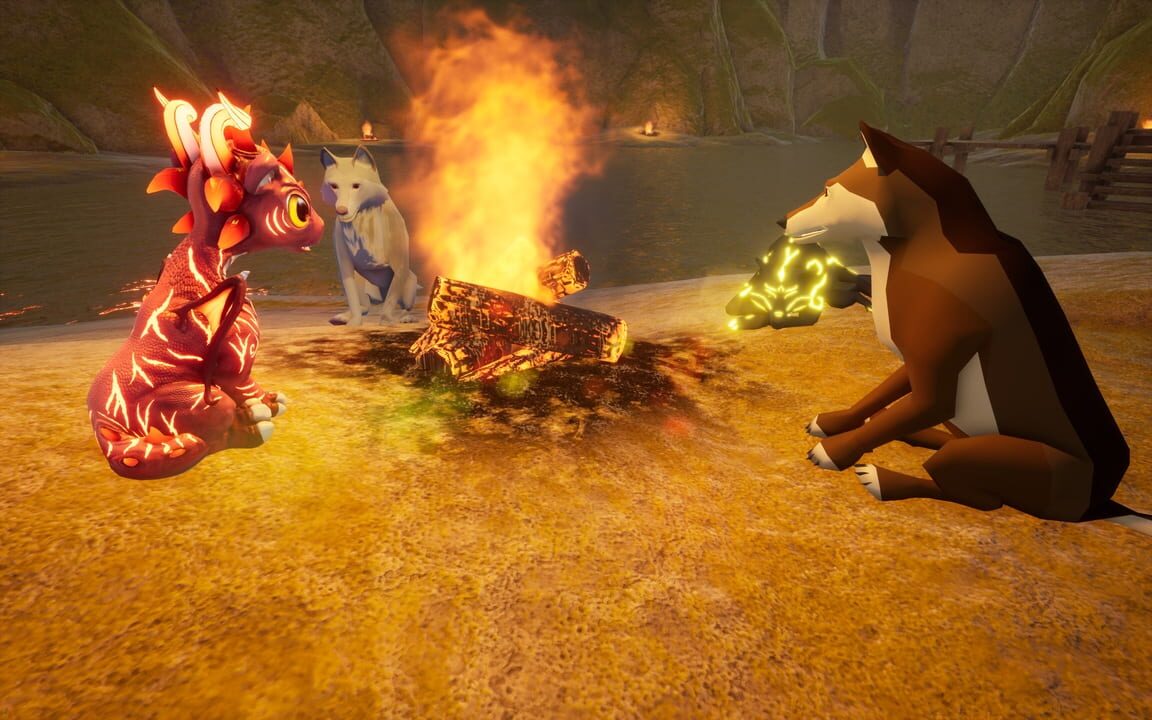 Dragoneila