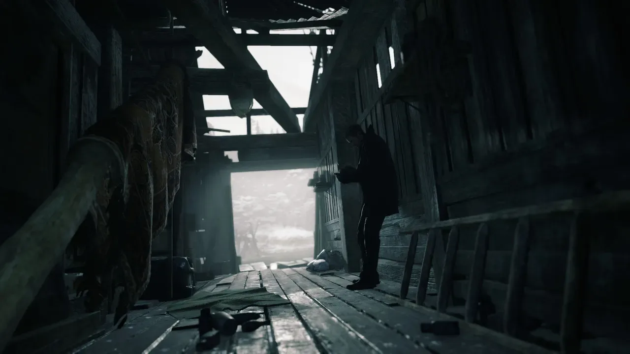 Resident Evil Village free download for PC screenshot 4