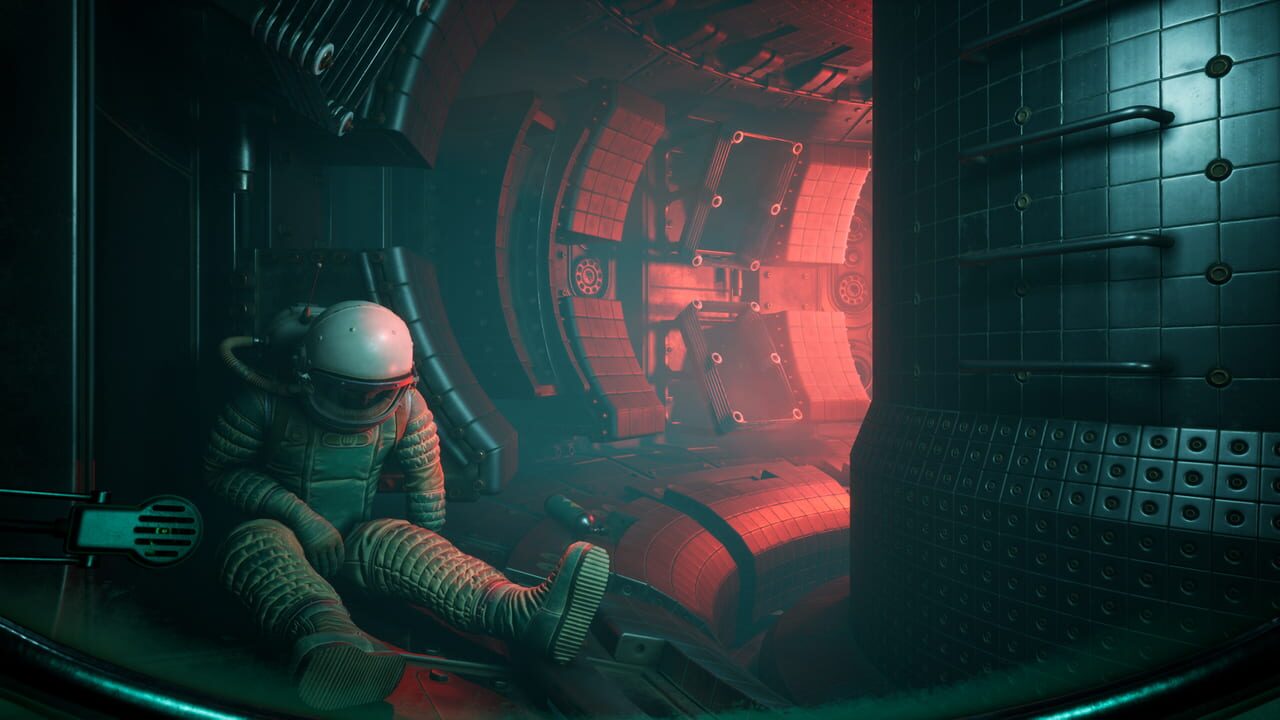 The Invincible screenshot
