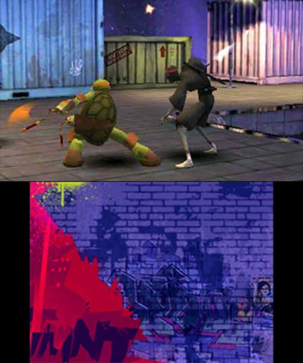 Teenage Mutant Ninja Turtles: Danger of the Ooze - Wikipedia