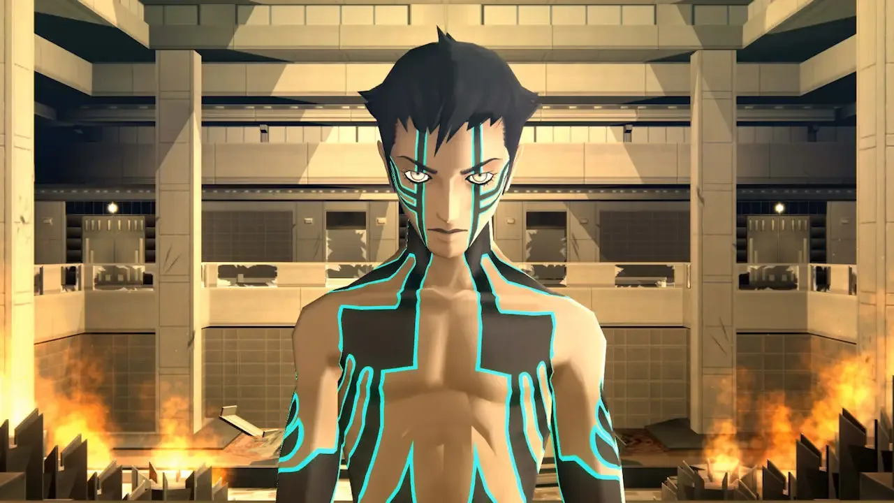 Shin Megami Tensei III: Nocturne - HD Remaster screenshot 1