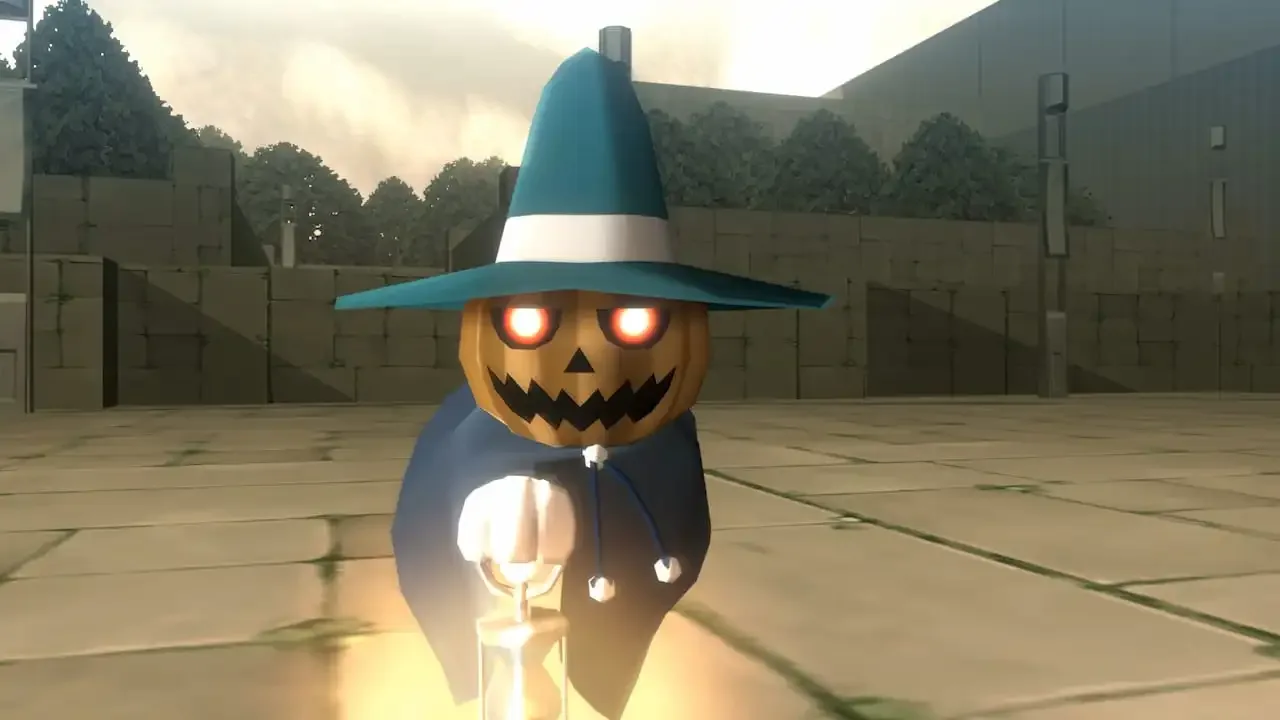 Shin Megami Tensei III: Nocturne - HD Remaster screenshot 2