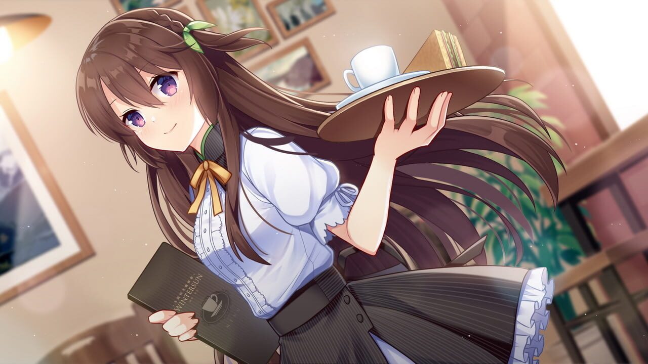 Snowdreams -lost in winter- screenshot