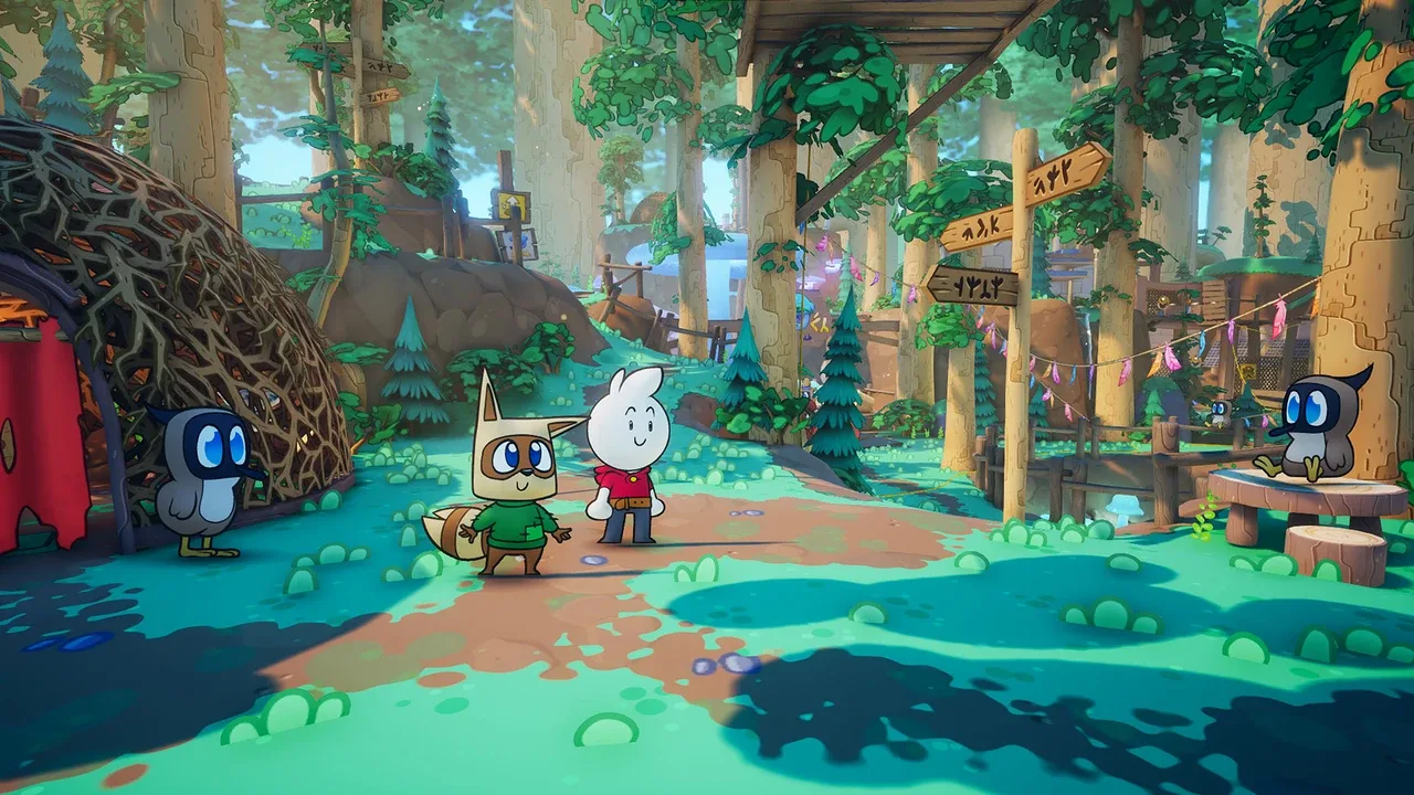 Born of Bread screenshot 1