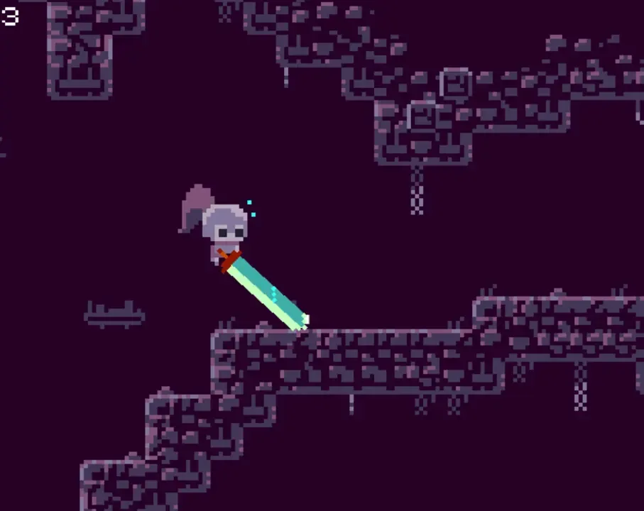 Deepest Sword screenshot 1