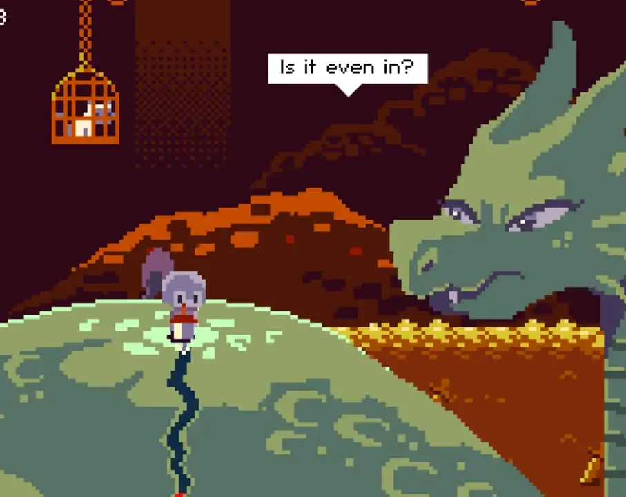 Deepest Sword screenshot 2