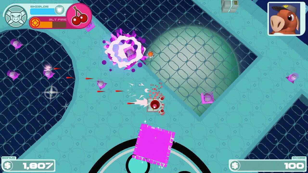 Gunpig: Firepower For Hire screenshot