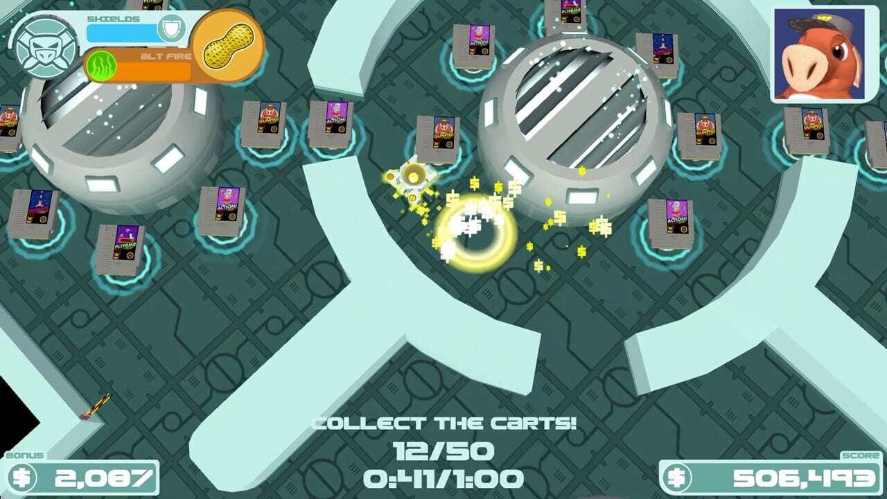 Gunpig: Firepower For Hire screenshot