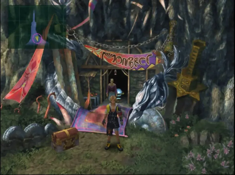 Final Fantasy X – PS2 featured screenshot