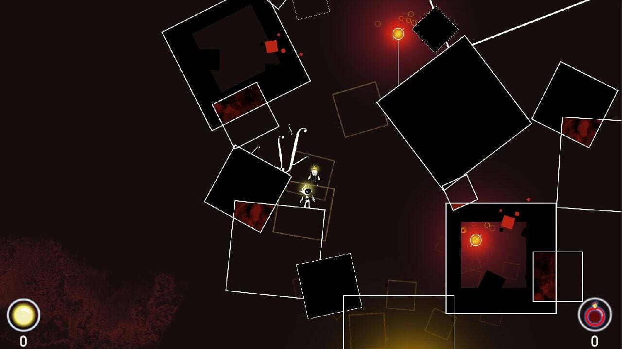 A Tale of Synapse: The Chaos Theories screenshot