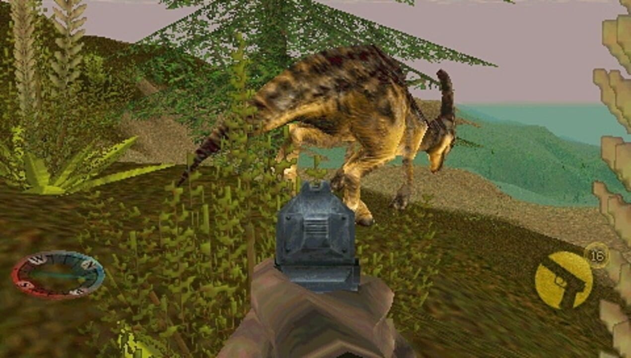 Dinosaur Hunter - PC