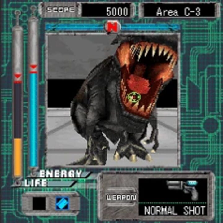 Dino Crisis (series), Capcom Database
