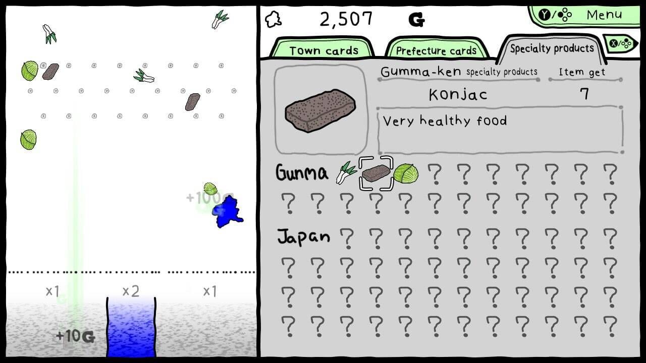 Gunma's Ambition: You and me are Gunma screenshot