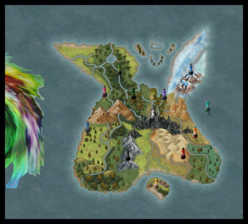 Tribes of Tis'te