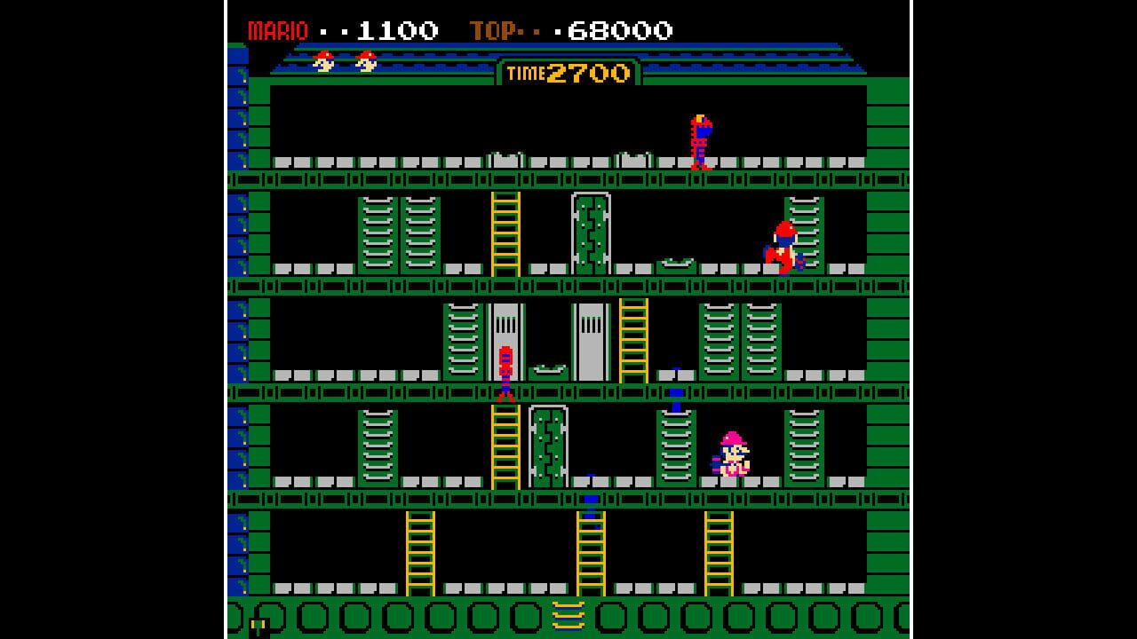 Arcade Archives: Vs. Wrecking Crew (2020)