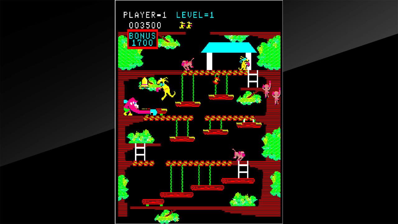Arcade Archives: Kangaroo screenshot