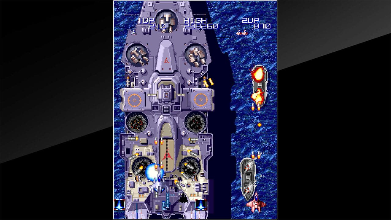 Arcade Archives: Lightning Fighters screenshot