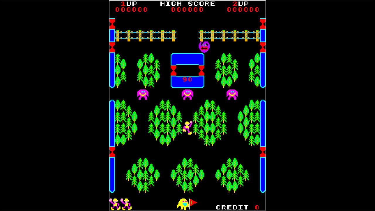 Arcade Archives: Naughty Boy screenshot