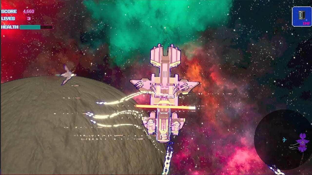 Blastful screenshot