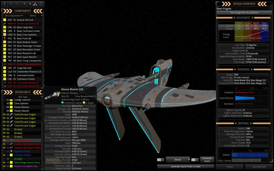 Distant Worlds 2 screenshot 2