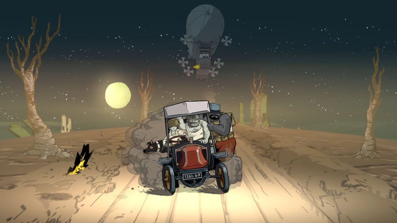 Child of Light: Ultimate Edition + Valiant Hearts: The Great War screenshot