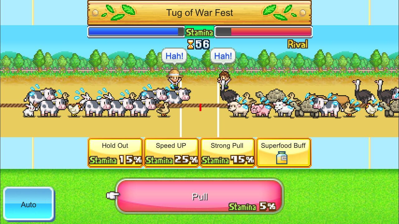 8-Bit Farm screenshot