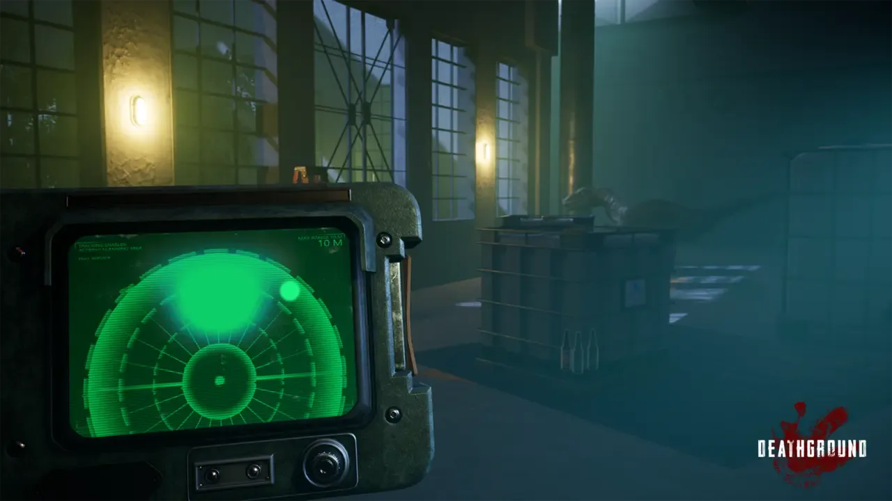 Deathground screenshot 1
