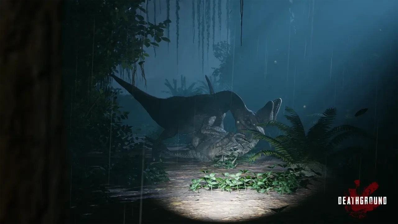 Deathground screenshot 2