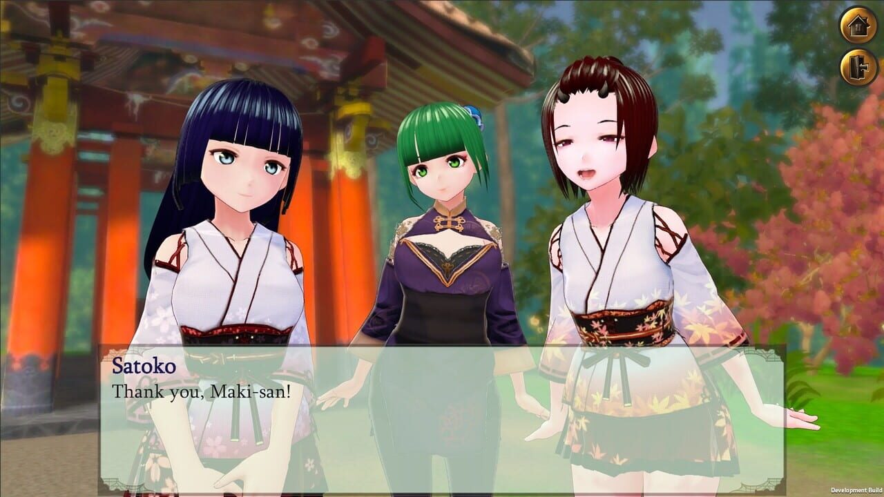 Ecchi Spirit screenshot