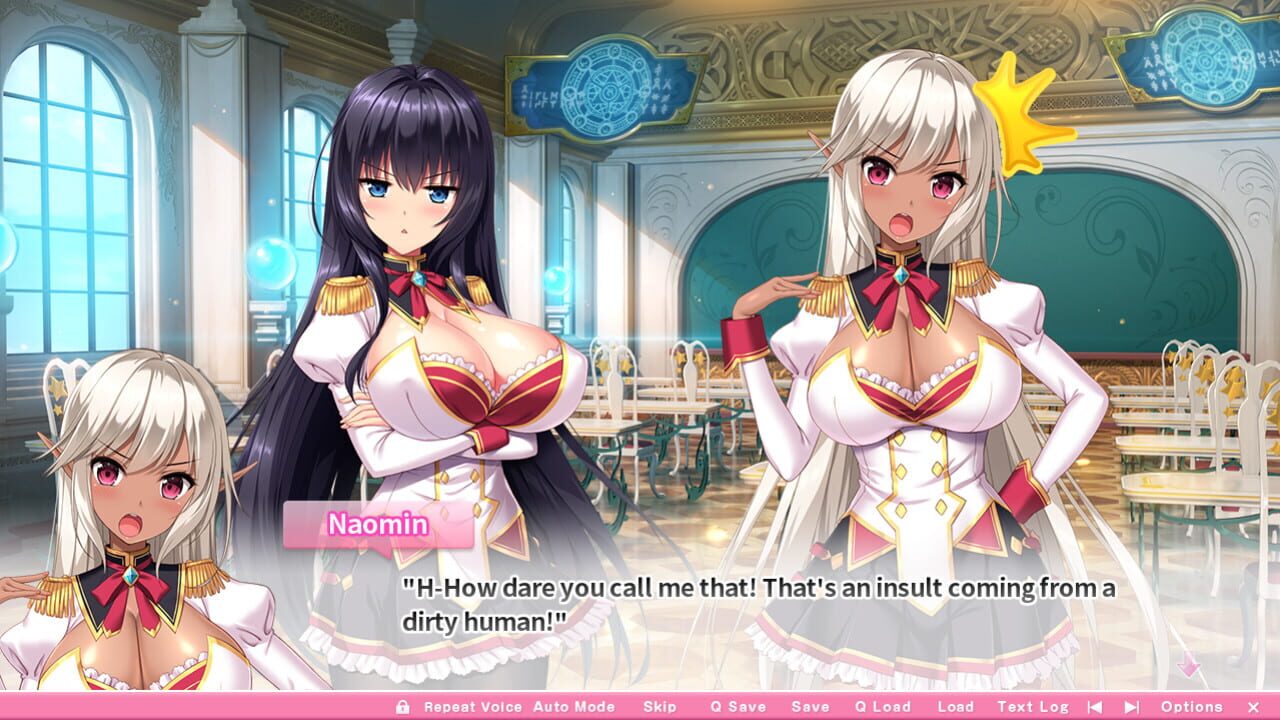 Oppai Academy Big, Bouncy, Booby Babes! screenshot