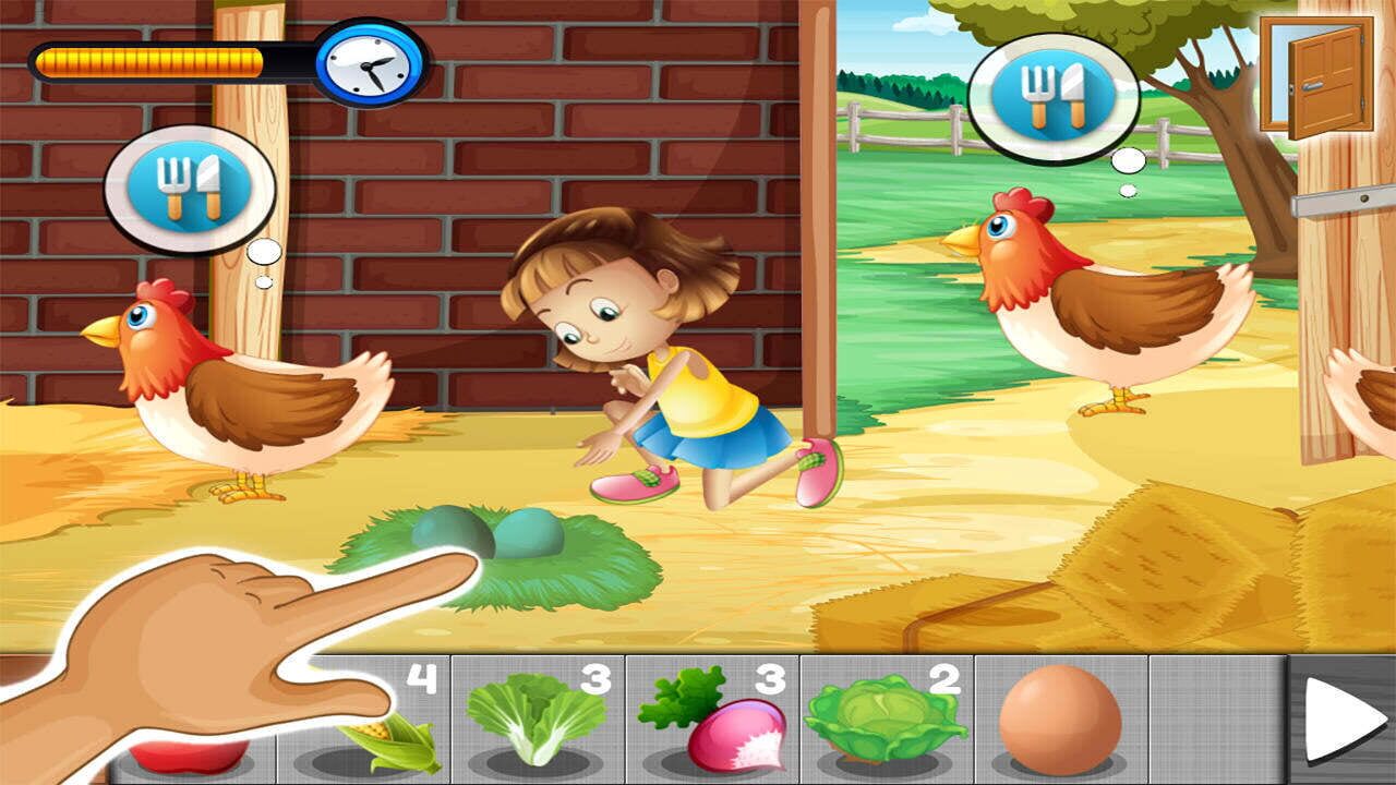 Abbie's Farm screenshot