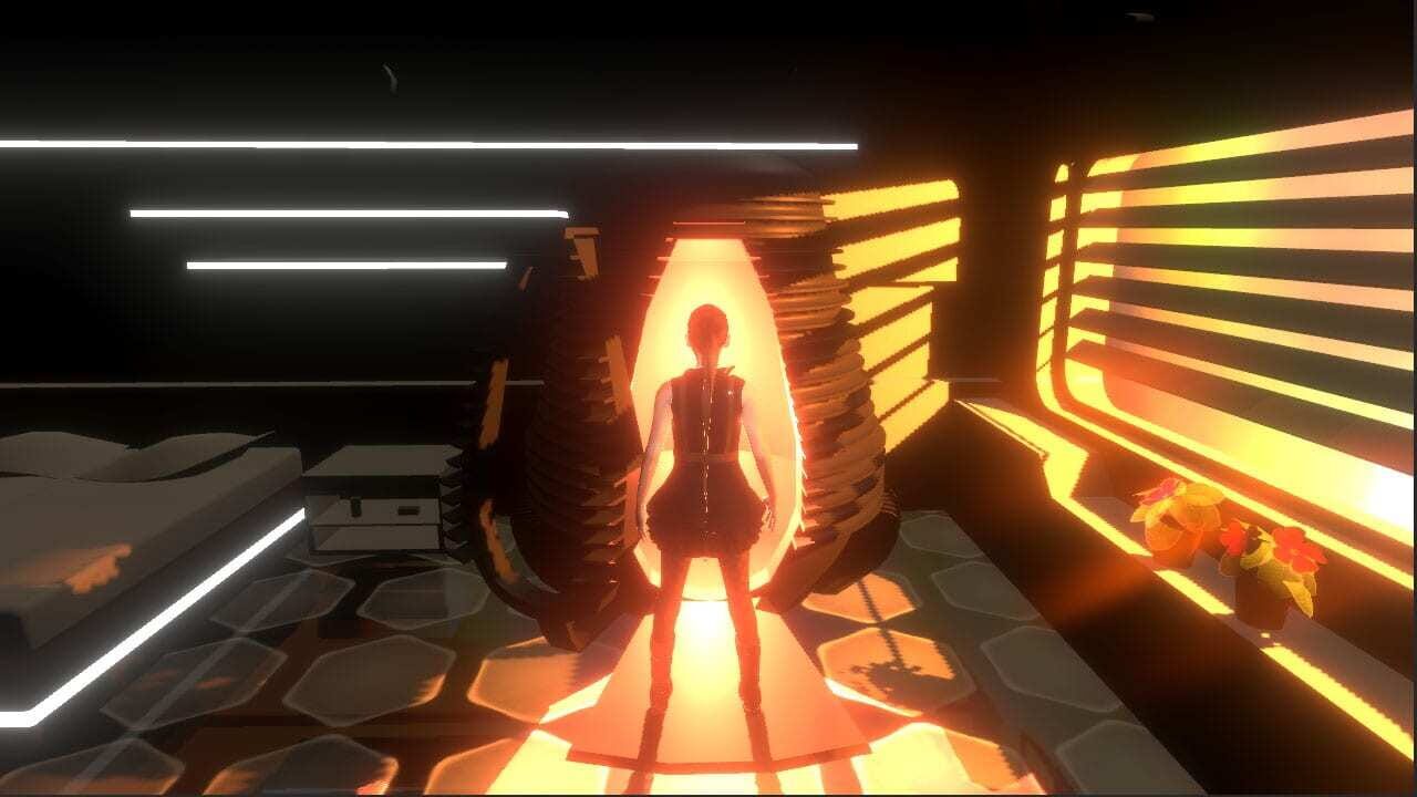 《真实 The True》英文版