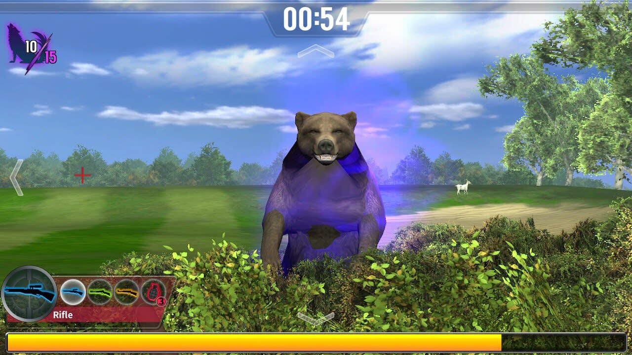 Animal Hunter Z screenshot