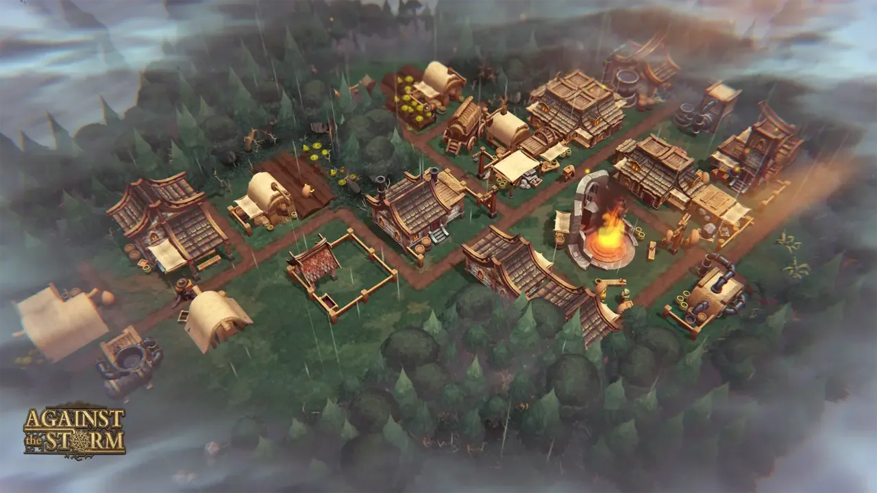 Against the Storm screenshot 1