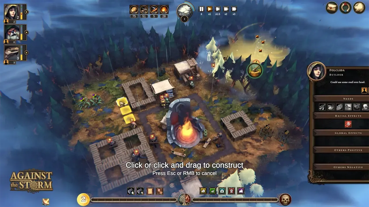 Against the Storm screenshot 2