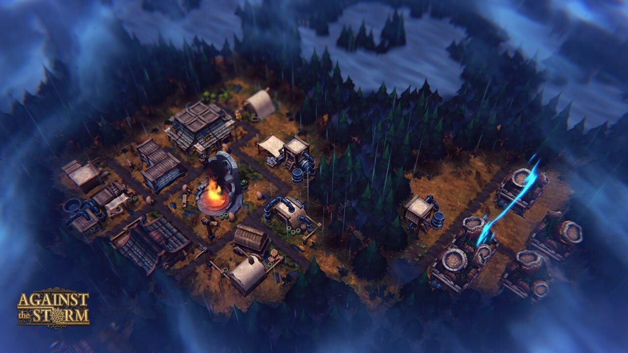 Capture de Against the Storm