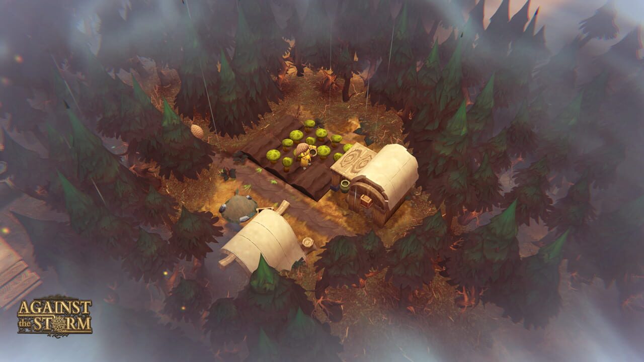 Capture de Against the Storm