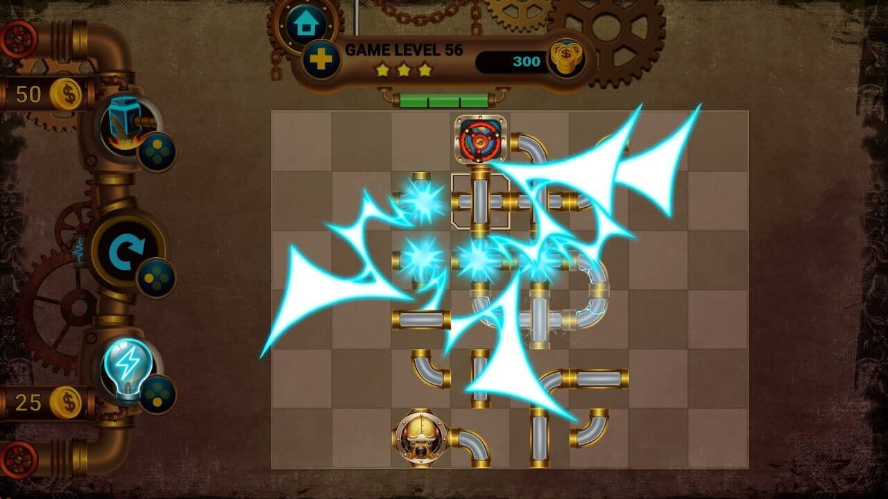 Among Pipes screenshot