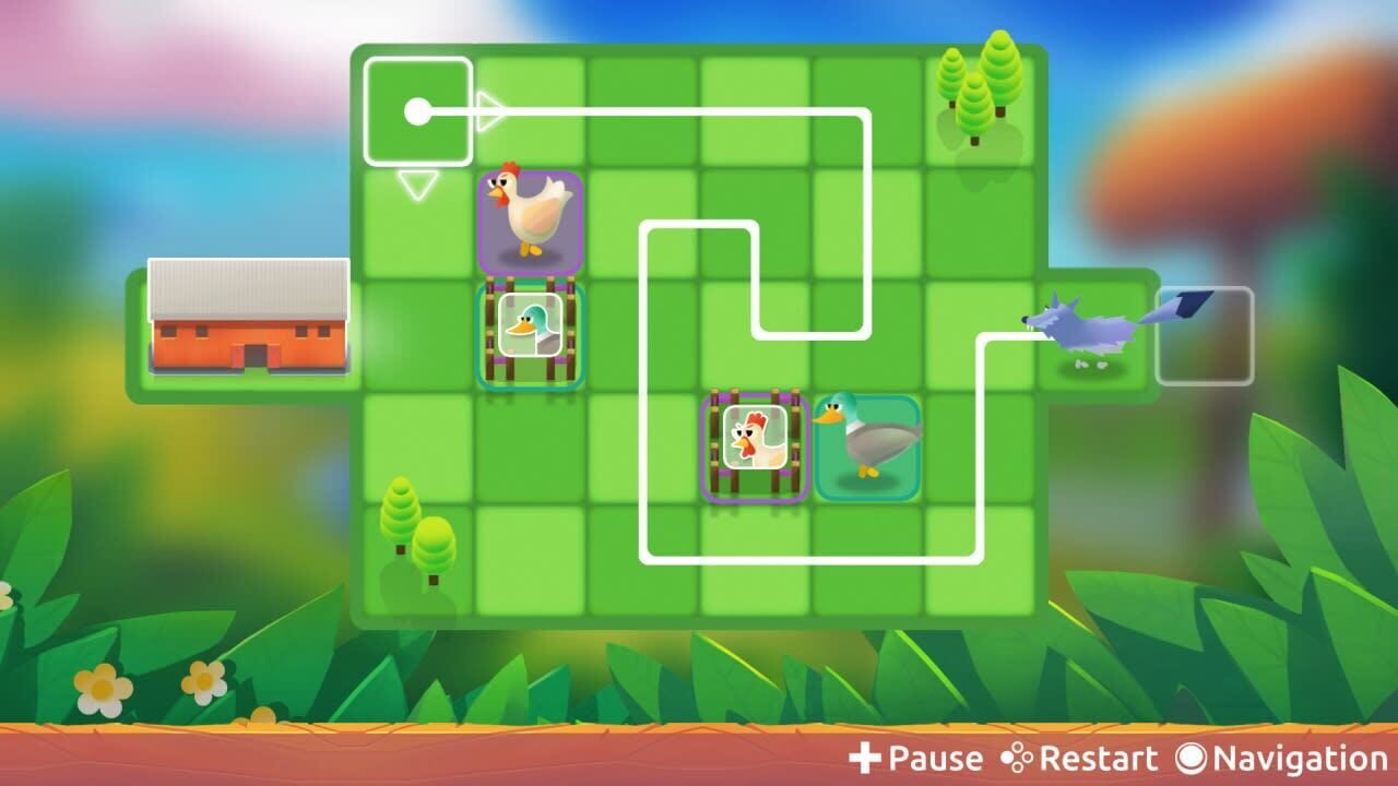 Crowdy Farm Puzzle screenshot