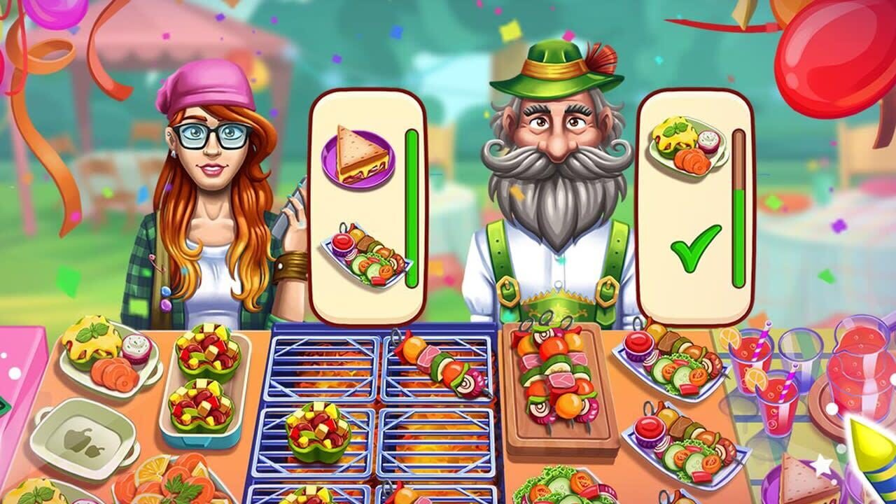 Cooking Festival screenshot